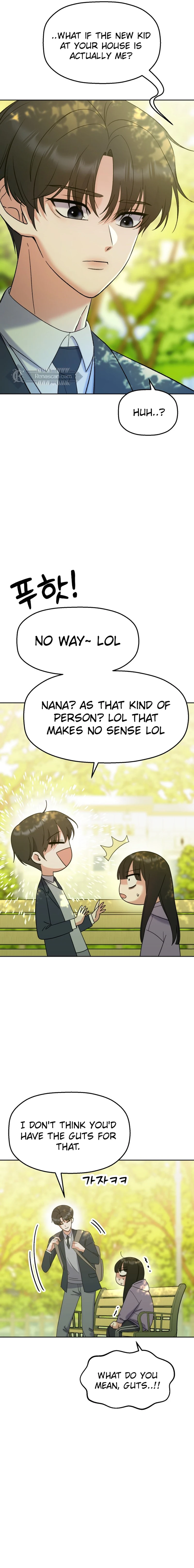 Shining Nana Nana Chapter 8 - Page 6