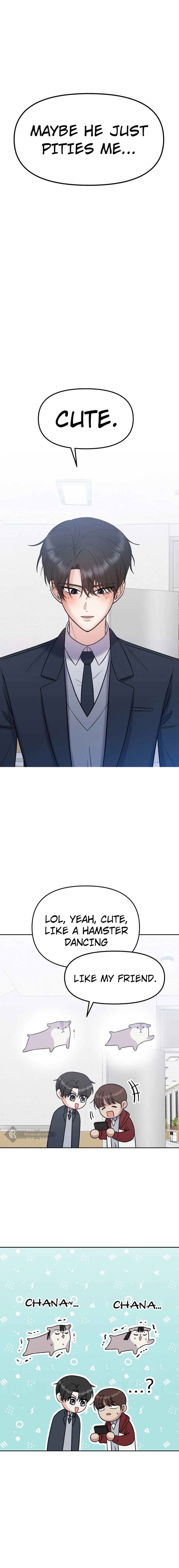 Shining Nana Nana Chapter 9 - Page 10