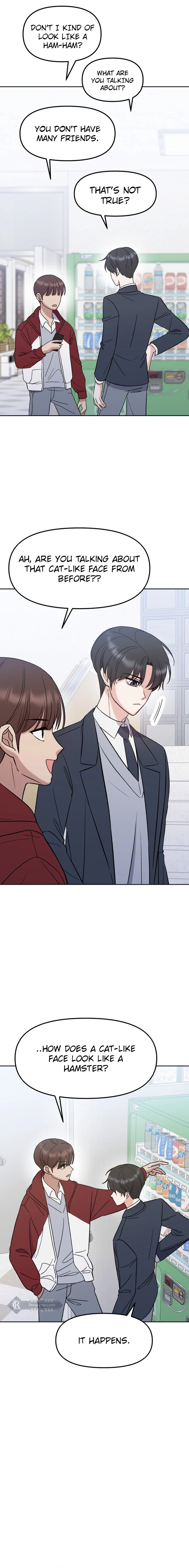 Shining Nana Nana Chapter 9 - Page 11