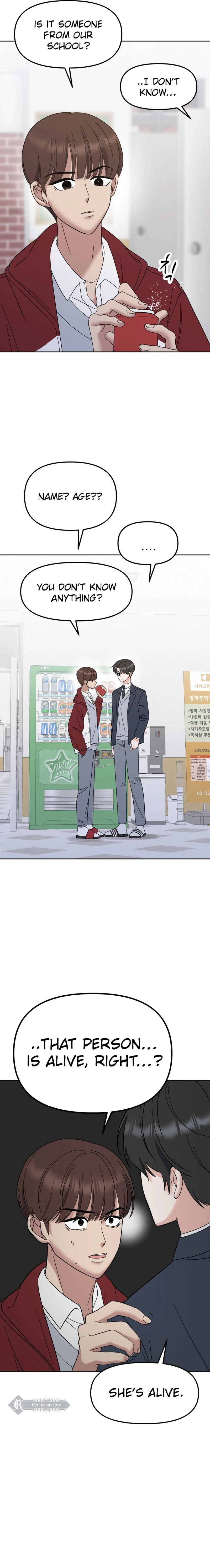 Shining Nana Nana Chapter 9 - Page 12