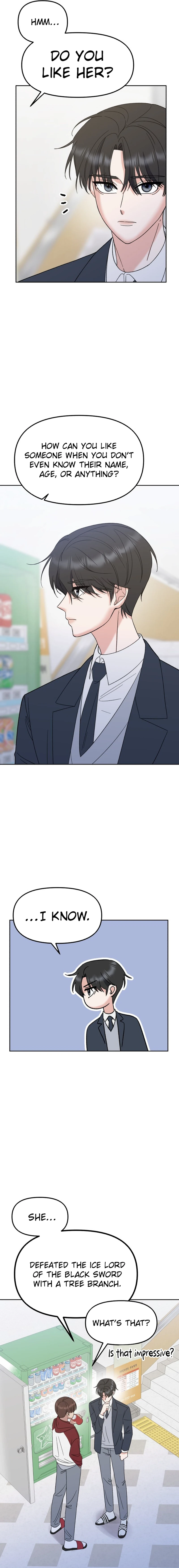 Shining Nana Nana Chapter 9 - Page 13