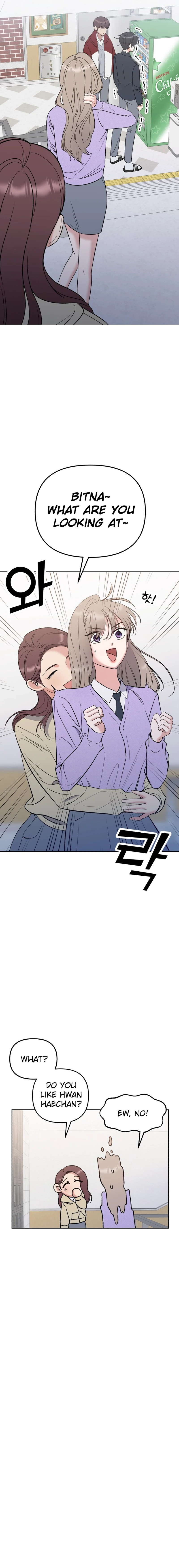 Shining Nana Nana Chapter 9 - Page 19