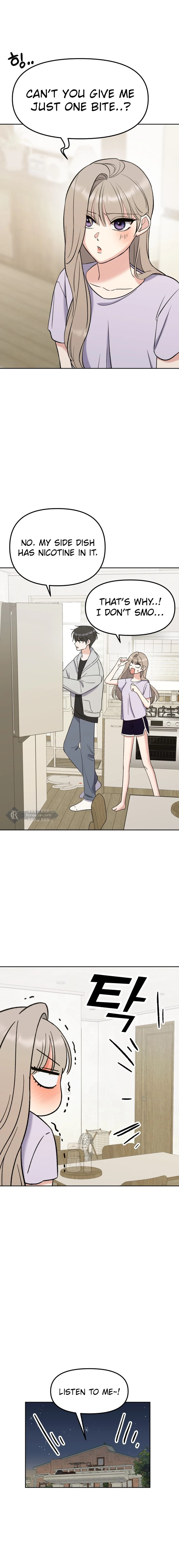 Shining Nana Nana Chapter 9 - Page 2