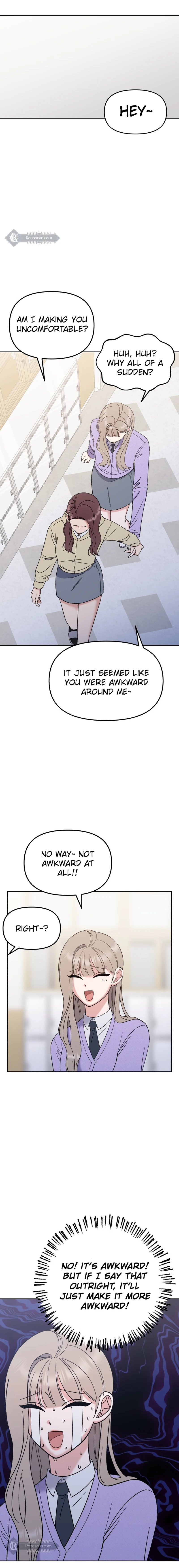 Shining Nana Nana Chapter 9 - Page 20