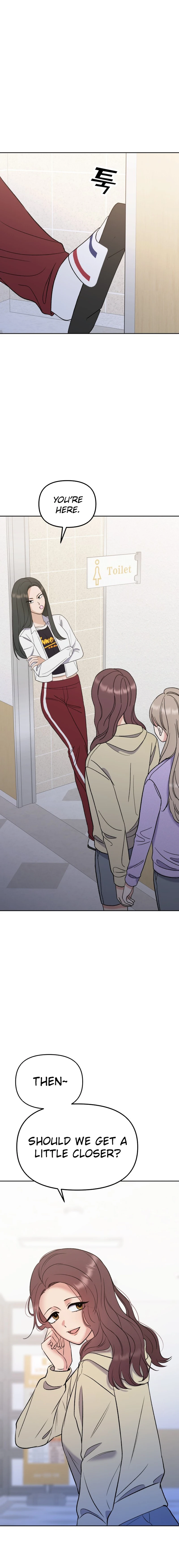 Shining Nana Nana Chapter 9 - Page 21