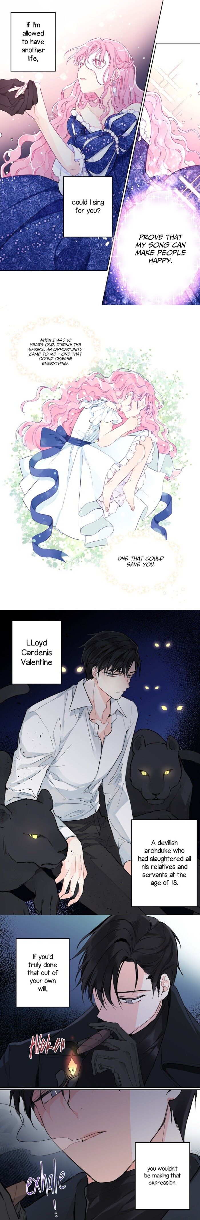 Becoming The Villain’s Family Chapter 0 - Page 2