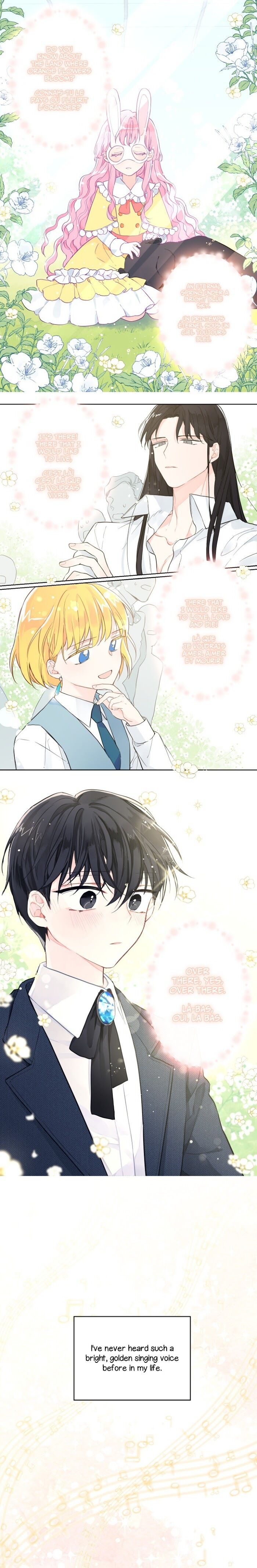 Becoming The Villain’s Family Chapter 0 - Page 4