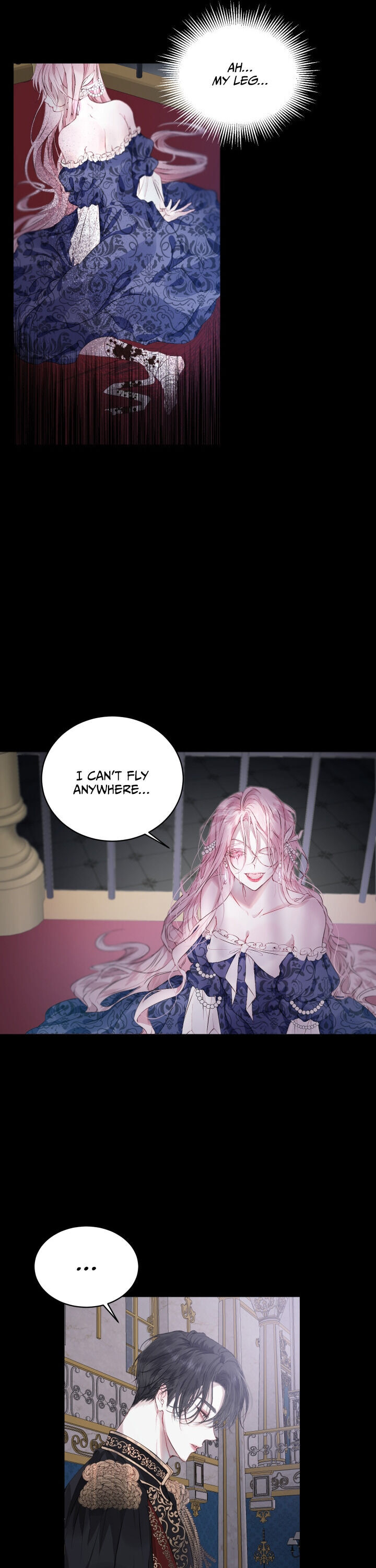 Becoming The Villain’s Family Chapter 1 - Page 20