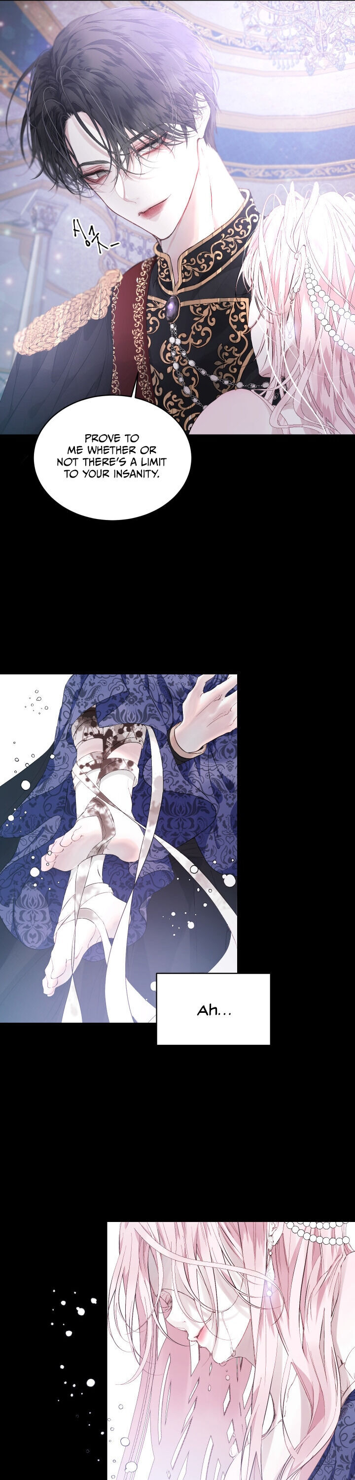 Becoming The Villain’s Family Chapter 1 - Page 22