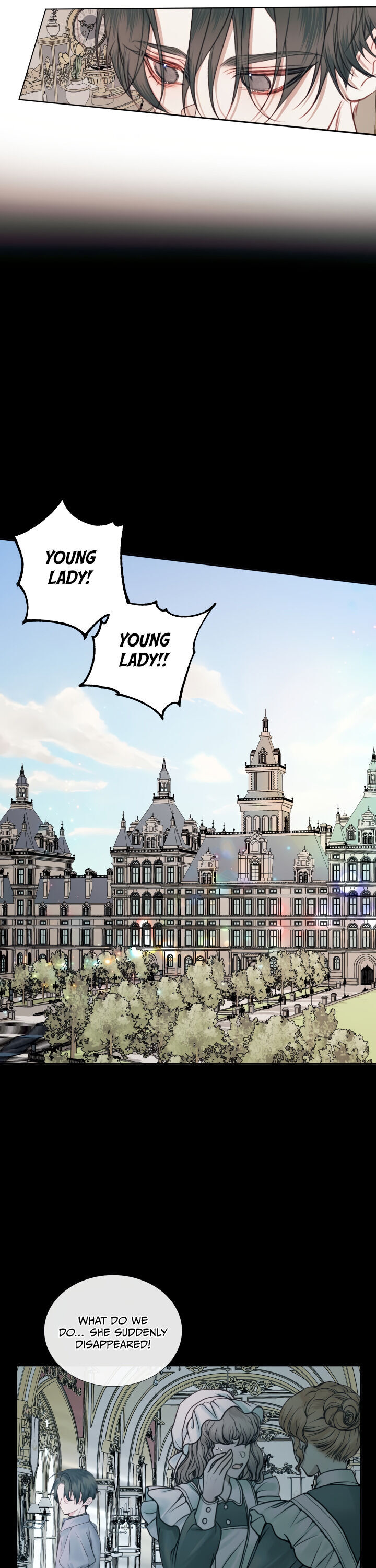 Becoming The Villain’s Family Chapter 10 - Page 3