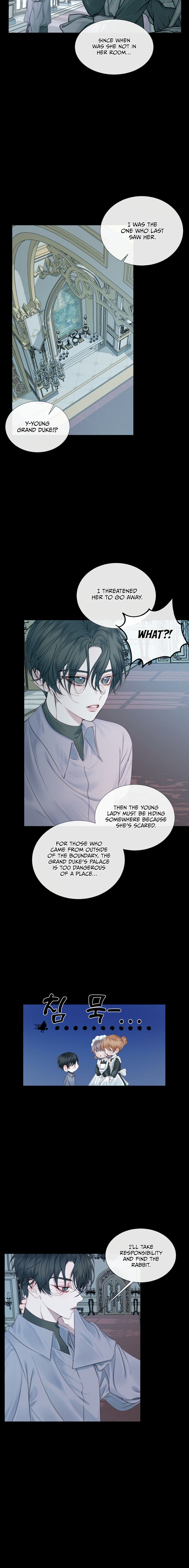 Becoming The Villain’s Family Chapter 10 - Page 4