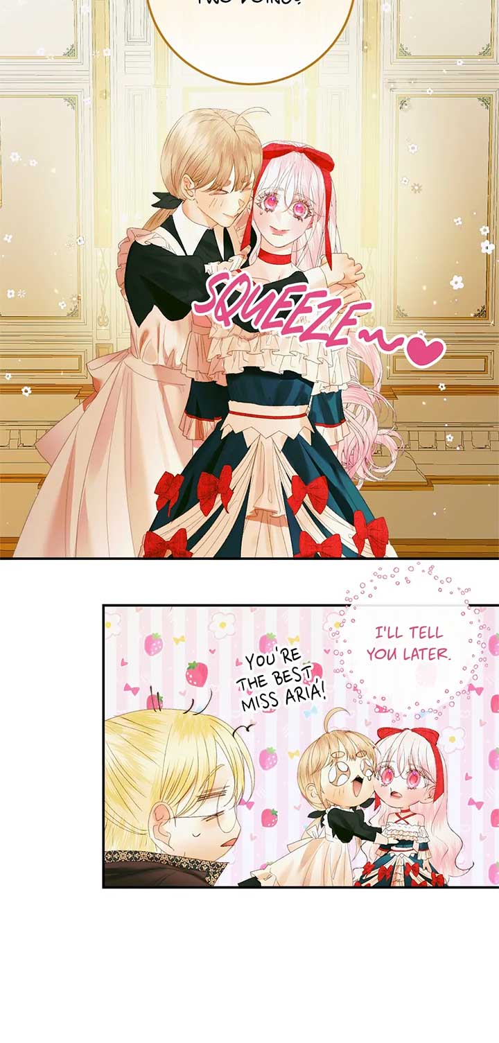 Becoming The Villain’s Family Chapter 100 - Page 27