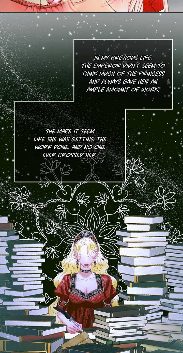 Becoming The Villain’s Family Chapter 100 - Page 35