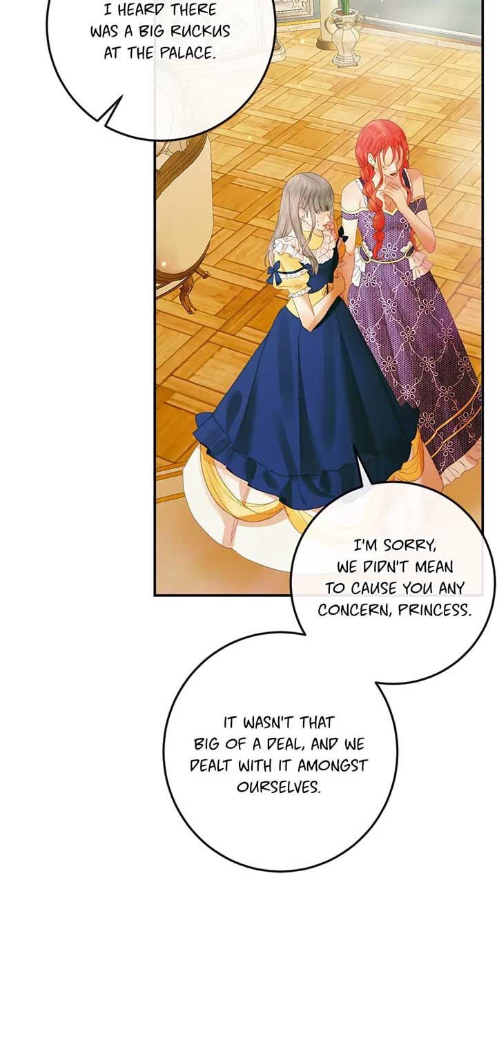 Becoming The Villain’s Family Chapter 100 - Page 55