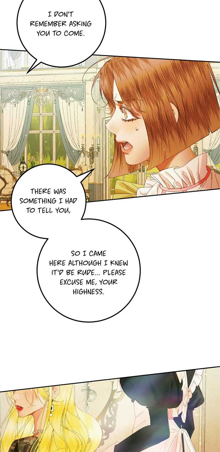 Becoming The Villain’s Family Chapter 100 - Page 60