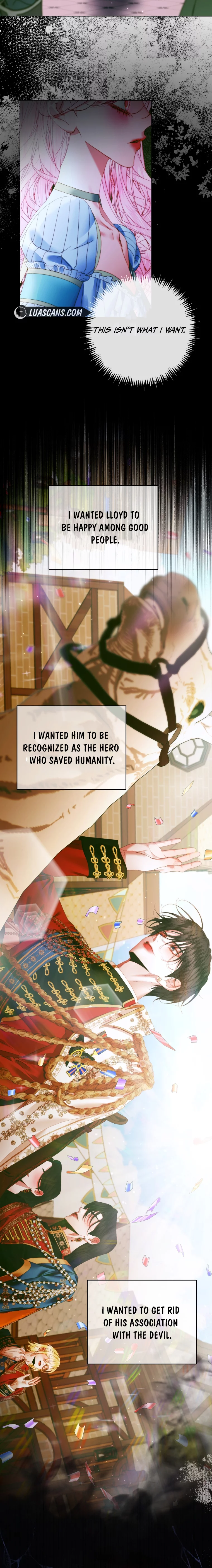 Becoming The Villain’s Family Chapter 102 - Page 15