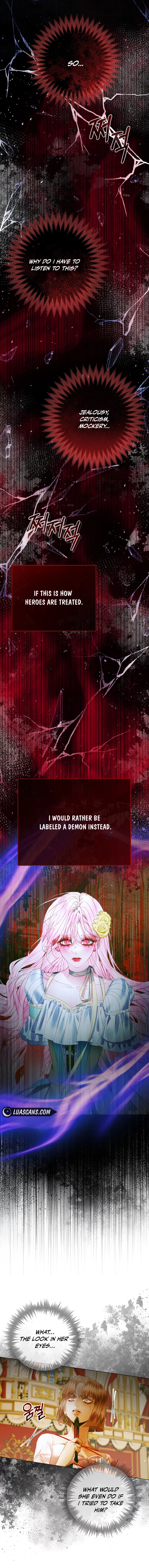 Becoming The Villain’s Family Chapter 102 - Page 16