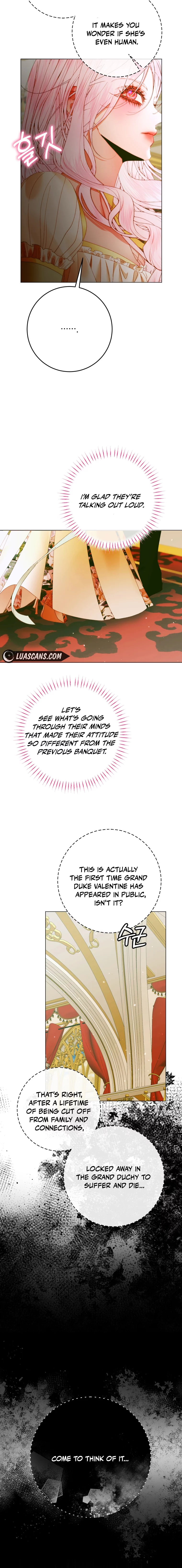 Becoming The Villain’s Family Chapter 102 - Page 4