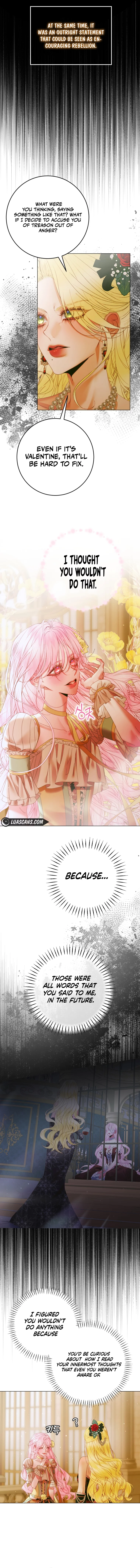 Becoming The Villain’s Family Chapter 103 - Page 3