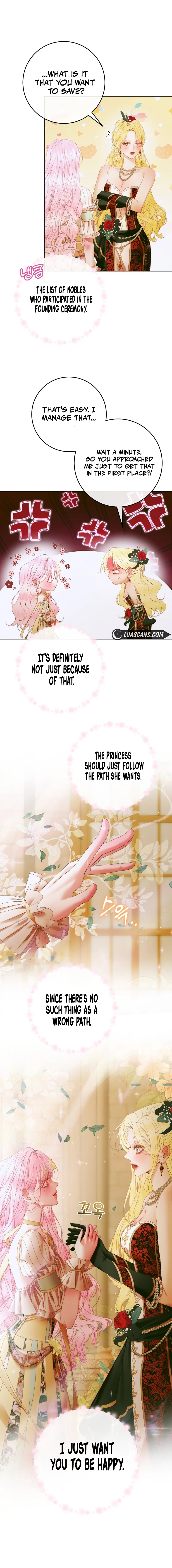 Becoming The Villain’s Family Chapter 103 - Page 6