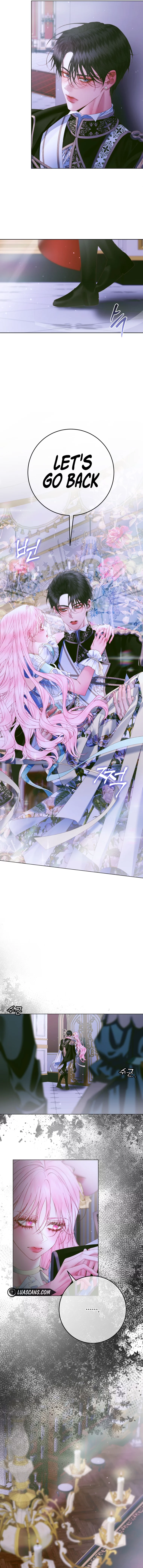 Becoming The Villain’s Family Chapter 103 - Page 8