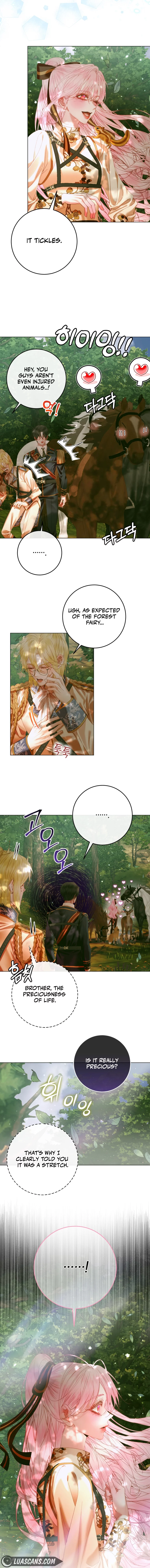 Becoming The Villain’s Family Chapter 105 - Page 10