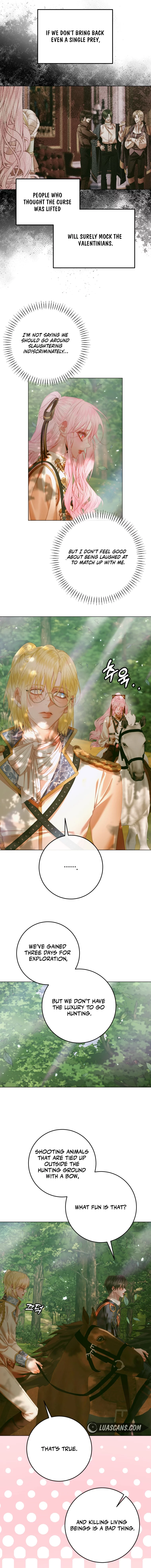 Becoming The Villain’s Family Chapter 105 - Page 2