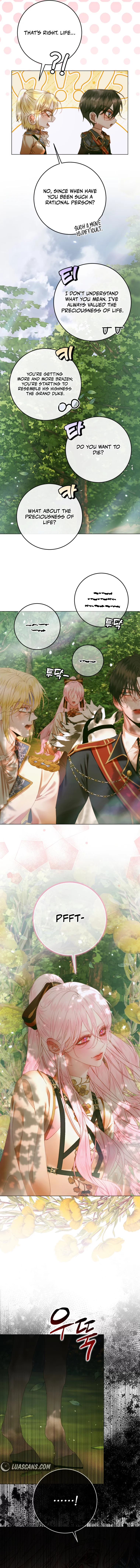 Becoming The Villain’s Family Chapter 105 - Page 3