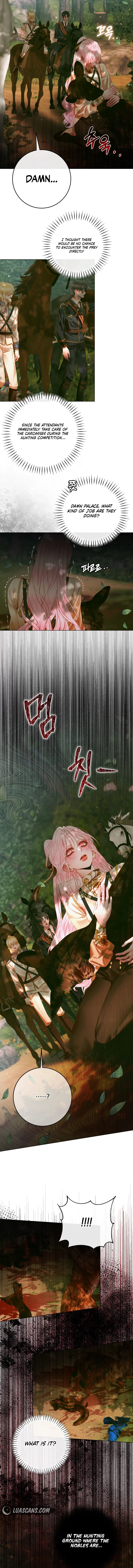 Becoming The Villain’s Family Chapter 105 - Page 5