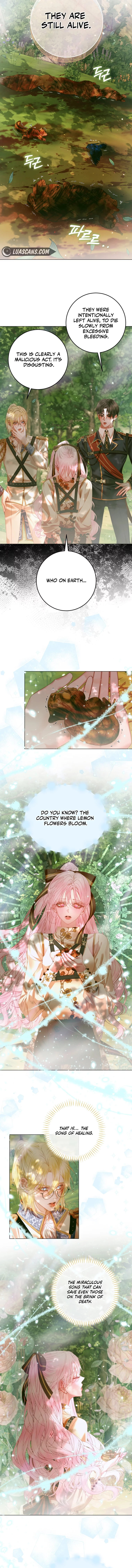 Becoming The Villain’s Family Chapter 105 - Page 7