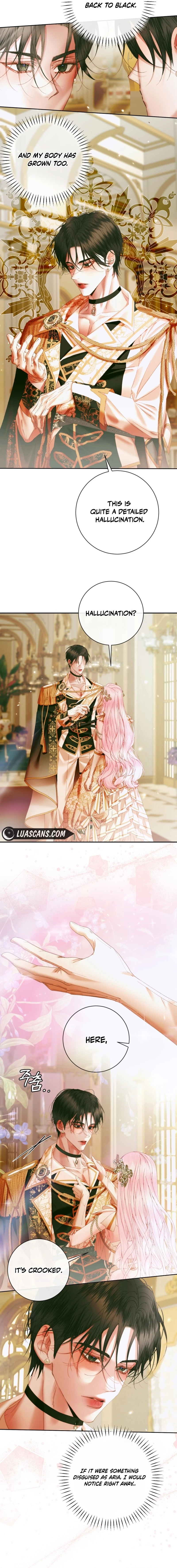 Becoming The Villain’s Family Chapter 107 - Page 10