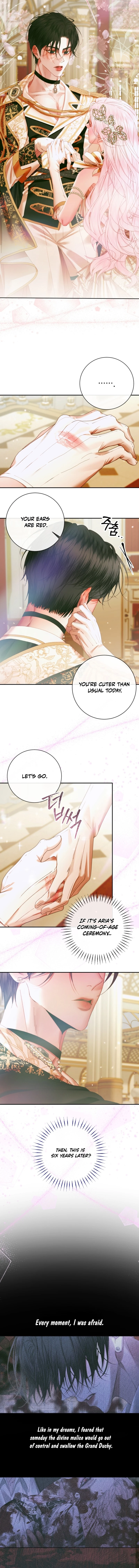 Becoming The Villain’s Family Chapter 107 - Page 12