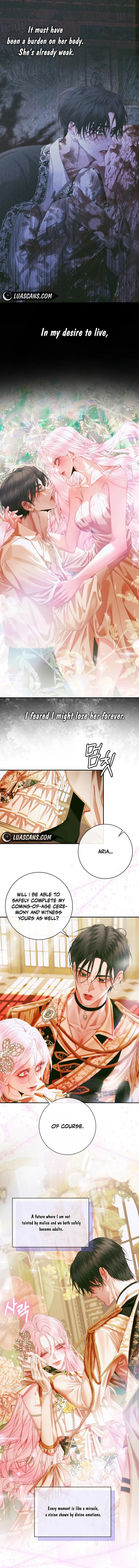 Becoming The Villain’s Family Chapter 107 - Page 13