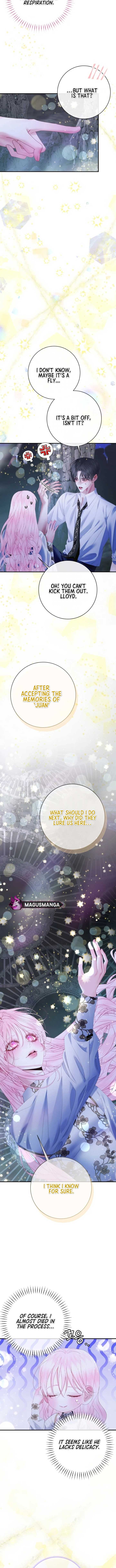 Becoming The Villain’s Family Chapter 109 - Page 6