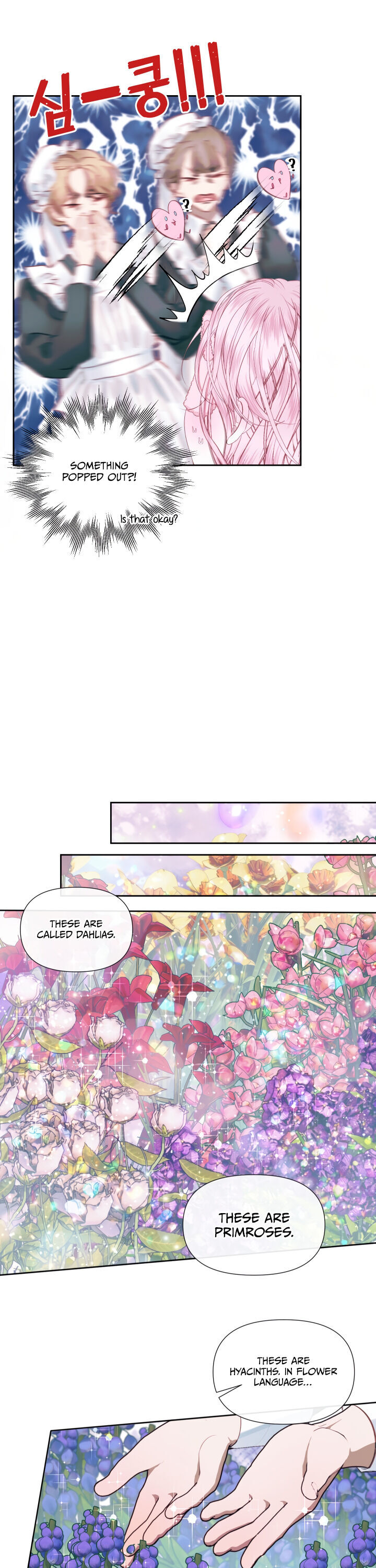 Becoming The Villain’s Family Chapter 11 - Page 3