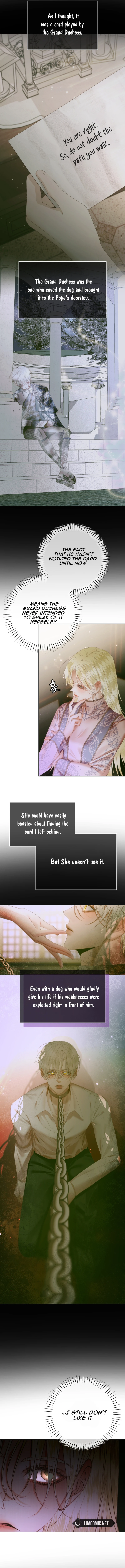 Becoming The Villain’s Family Chapter 111 - Page 6