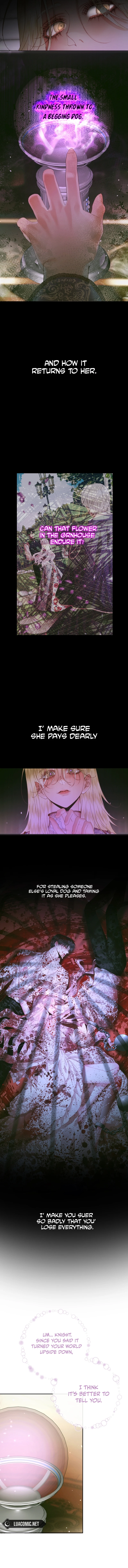 Becoming The Villain’s Family Chapter 111 - Page 8