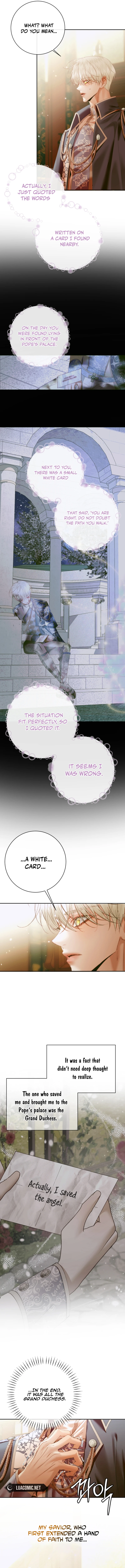 Becoming The Villain’s Family Chapter 111 - Page 9