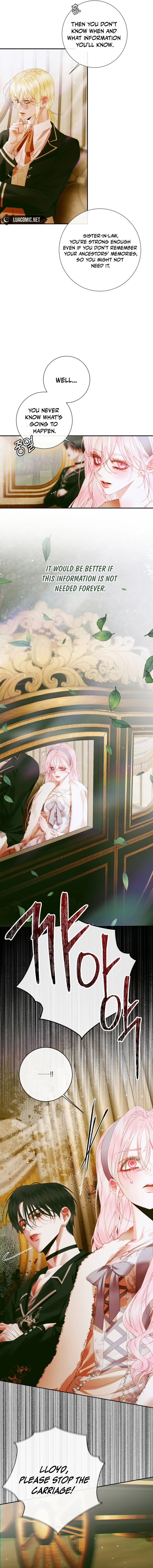 Becoming The Villain’s Family Chapter 112 - Page 10