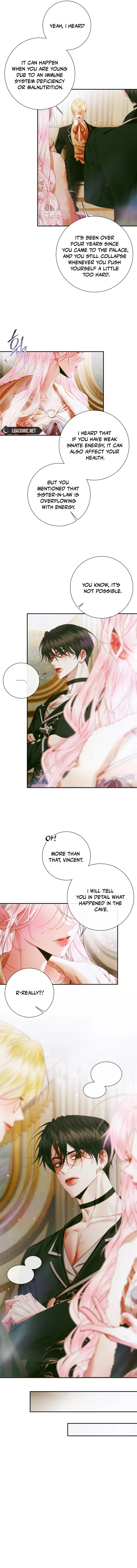 Becoming The Villain’s Family Chapter 112 - Page 8