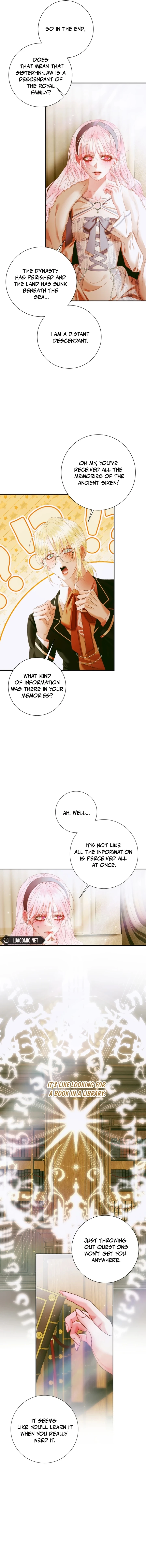 Becoming The Villain’s Family Chapter 112 - Page 9