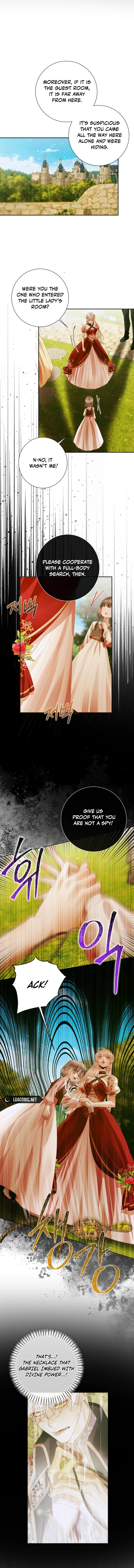 Becoming The Villain’s Family Chapter 113 - Page 11