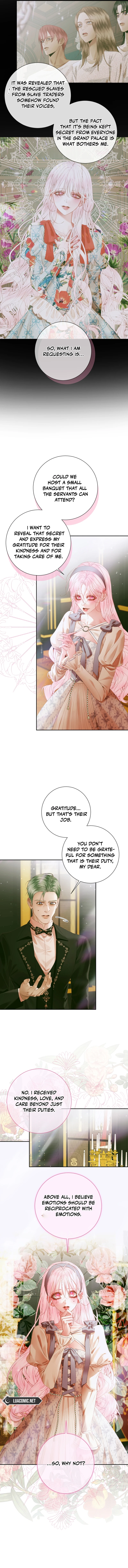 Becoming The Villain’s Family Chapter 113 - Page 3