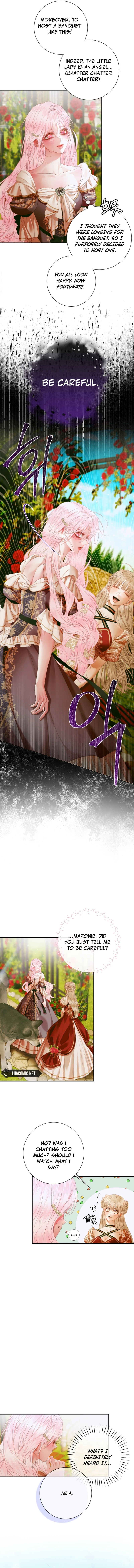 Becoming The Villain’s Family Chapter 113 - Page 5