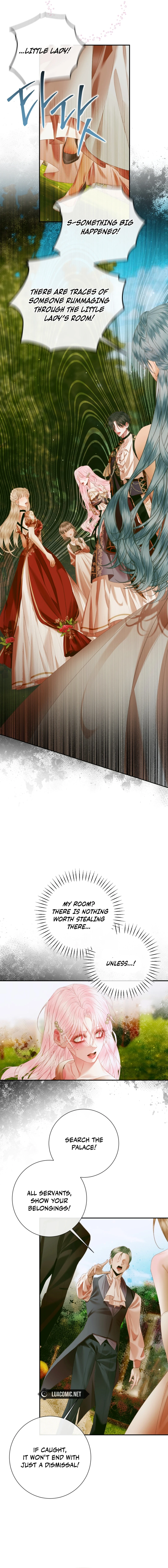 Becoming The Villain’s Family Chapter 113 - Page 9