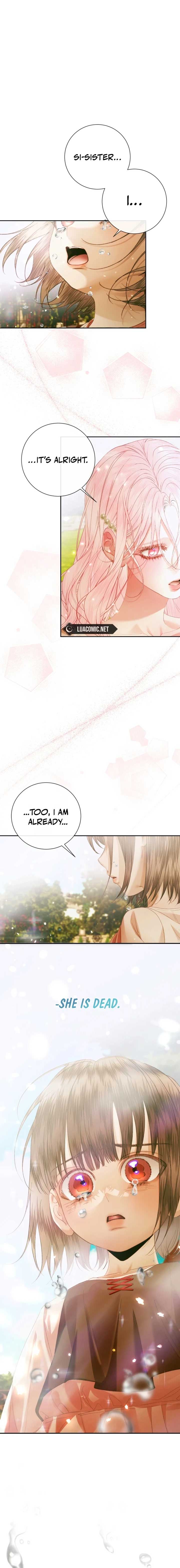 Becoming The Villain’s Family Chapter 114 - Page 12