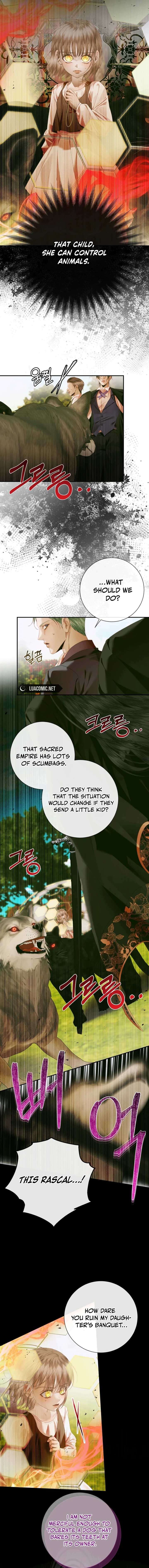 Becoming The Villain’s Family Chapter 114 - Page 4