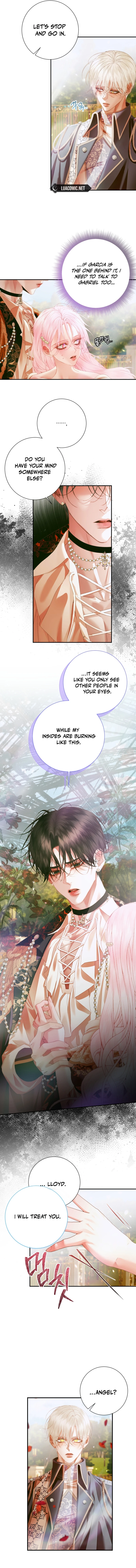 Becoming The Villain’s Family Chapter 115 - Page 11