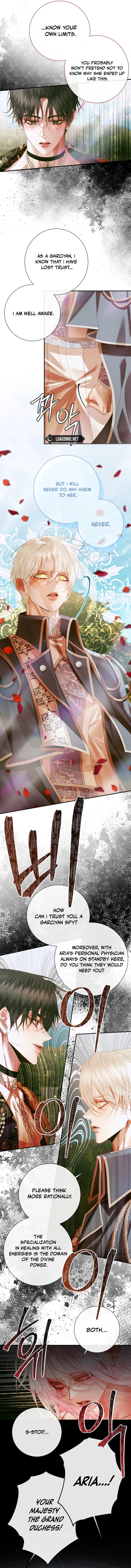 Becoming The Villain’s Family Chapter 115 - Page 12