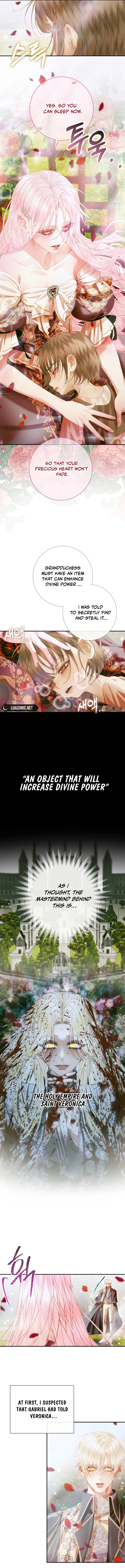 Becoming The Villain’s Family Chapter 115 - Page 4